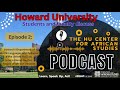 Podcast Episode #2 UN International Day for People of African Descent with Dr. Leonard Muaka