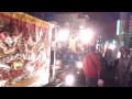 2014年 北港迎媽祖 陣頭夜間遶境