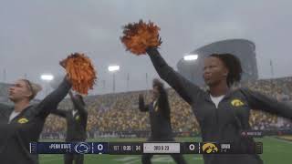 2025 Week 5 Iowa V Penn State