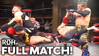 Kevin Steen & El Generico vs Motor City Machine Guns: FULL MATCH! (Death Before Dishonor VI)