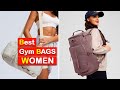 5 Best Gym Bags for Women 2024 on Amazon ✅