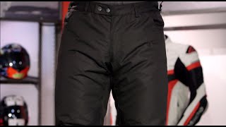 Spidi X-Tour H2Out Pants Review at RevZilla.com