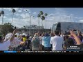 Nearly 100,000 fans pack Rose Bowl for international soccer match