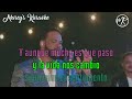 Yiyo Sarante - Qué Agonía (Karaoke + Lyrics Video)