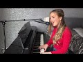 Ariana Grande - Breathin' - Connie Talbot (Cover)