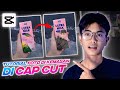 TRENN!!!😋 Cara Edit Foto Di Dalam Kemasan Produk Viral Tik tok | Cap cut Tutorial android