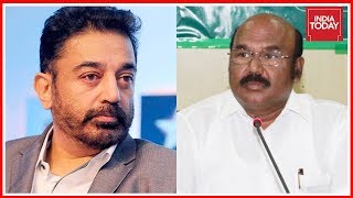 AIADMK Minister Jayakumar Attack On Kamal Hassan