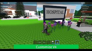 Grab Knife Exploit Trolling - roblox grab knife v4 trolling on hospital roleplay 2 0