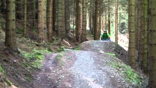 Trail Guide - Llandegla Wales