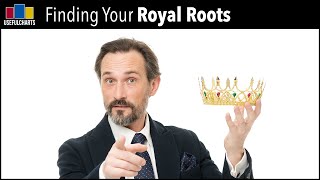 Finding Your Royal Roots | Using Geni.com