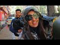 manali in winters the reality raw u0026 uncut stay solang valley long traffic heena bhatia