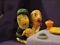 belshazzar s feast claymation rembrandt