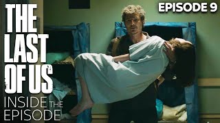 Will There Be Repercussions to Joel's Decision? | The Last Of Us | Inside Episode 9
