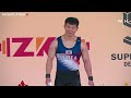 73kg world weightlifting championships 22