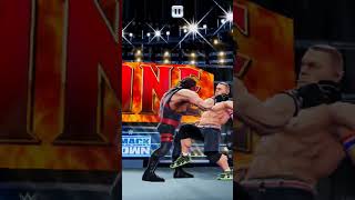 John Cena Vs Kane Wrestling 💪🔥#viral #ytshorts #youtubeshorts #shortsfeed #wrestling #johncena