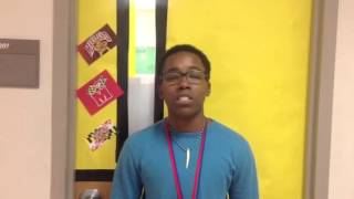 A Peek Inside Mr. Murphy's Class
