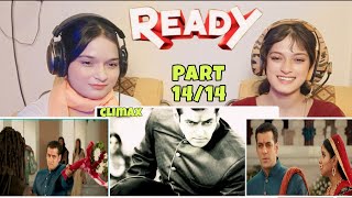 Ready Full movie Reaction PART 14/14 | Salman Khan | Presh Rawal