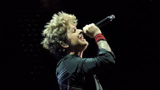 Green Day Holiday St Jimmy Live Coors Field Denver Colorado September 7 2024 The Saviors Tour