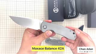 Maxace Balance Germany Version