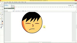 Character Design || Flash 8