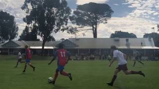 Quinns FC U16 NPL vs Subiaco - 2nd Half Highlights