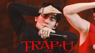 240927 - TRAP U : DICE (JAY FOCUS)