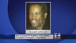 Cbs Employee Stabbed To Death