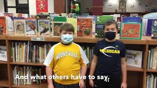 FES School Board Appreciation Video 2021