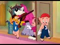 the three pigs in a polka 1943 classic cartoons