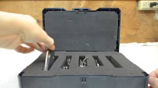 Tanos Systainer EDC Storage System Overview