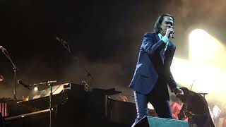 Nick Cave & The Bad Seeds - The Mercy Seat - Paris Rock en Seine august 26 2022