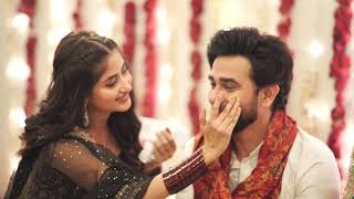 Sabooraly & Ali ansari Offical WeddingVideo  2022 Mayoun Highlights - Mehndi Song