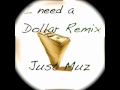 Aloe Blacc - I Need A Dollar (Just Muz Remix)