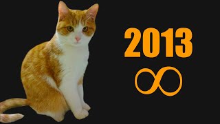 11 РОКІВ РУДОГО ЩАСТЯ - ПЄРСІК 😺