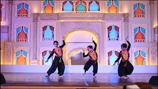 Dance Cover Version of Thaikudam Bridge Navarasam By NatyamUAE(Choreo By Naseena Anand)