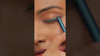 Best Kajal Pencil for Eye Makeup | PAC Long Lasting Kohl Pencil | Nykaa Swatch Library #shorts