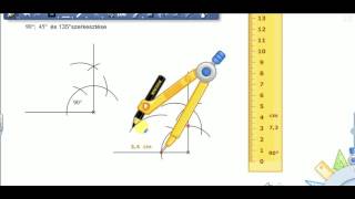 90 45 135 fokos szögek