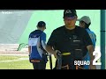 【クレー射撃】2023年度夏季本部公式① skeet qualification 福岡県立総合