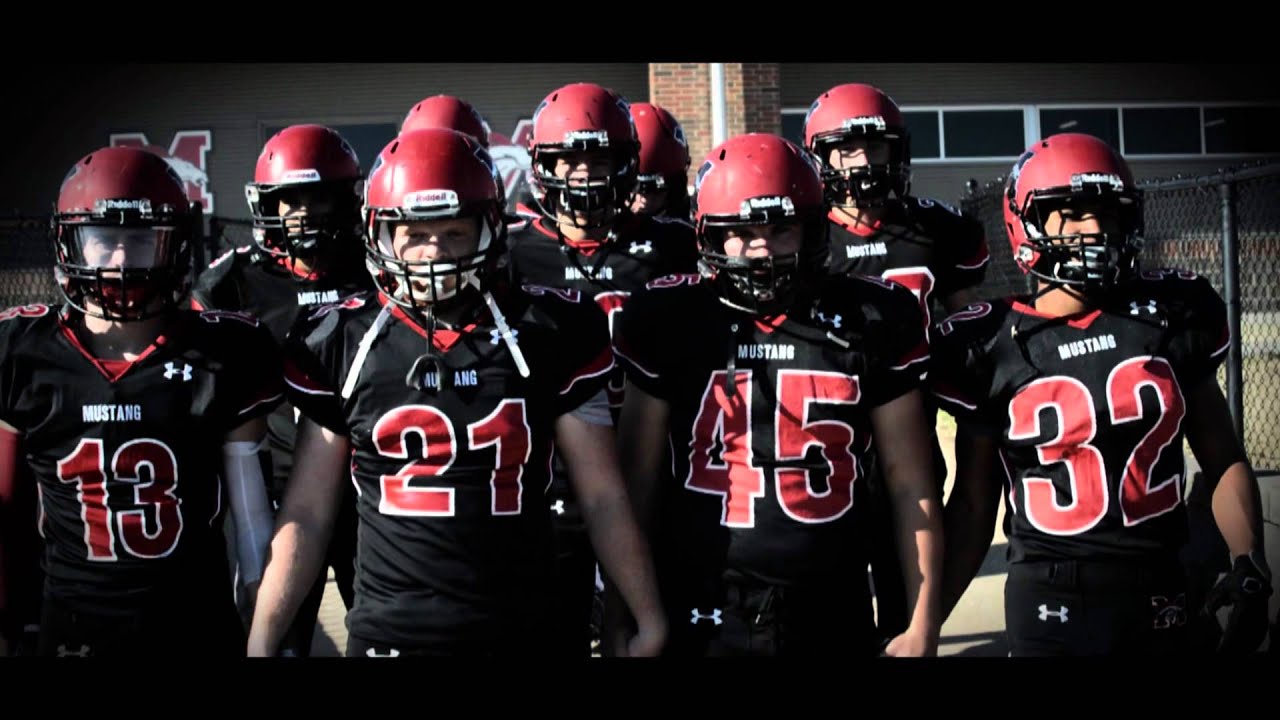 Mustang Football Intro Week 3 - YouTube