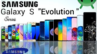 The Evolution of Samsung Galaxy S: BOLD Innovations