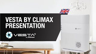 VESTA by Climax Presentation: System and Medical Alarm | By Demes