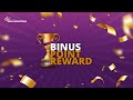 BINUS Point Reward for Alumni