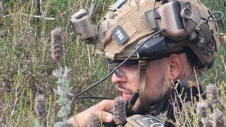 Airsoft Milsim Event - Op. Transumancia 2 (Portugal) Gameplay