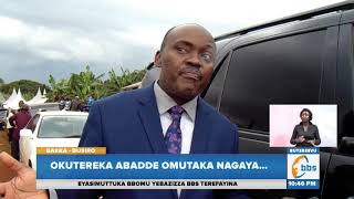 Okutereka Abadde Omutaka Nagaya, Jjajja Walusimbi Alaze Abazukkulu Nagaya Omuggya