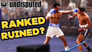 Undisputed Online Ranked RUINED After 1 Day... (Here's How)