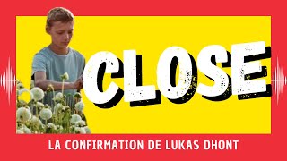 Close : la confirmation de Lukas Dhont (Cannes 2022)
