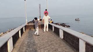 Malpe Sea Walk 🏃|ytvideos|Advik@ fun with science| Udupi|