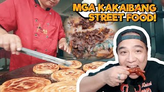 PATOK SA PANLANSA at KAKAIBANG Street Foods (NOT Your USUAL STREET Food) | Jayzar Recinto