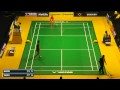 SF - 2015 Malaysia Open Premier - Wang Shixian vs Carolina Marin.webm