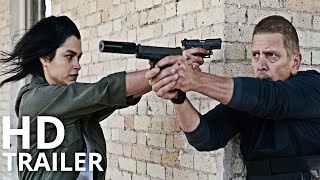 TRIGGER POINT (2021) Official UK Trailer (HD)